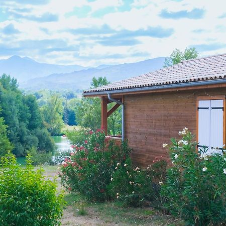 Les Chalets Montrejeau Luaran gambar