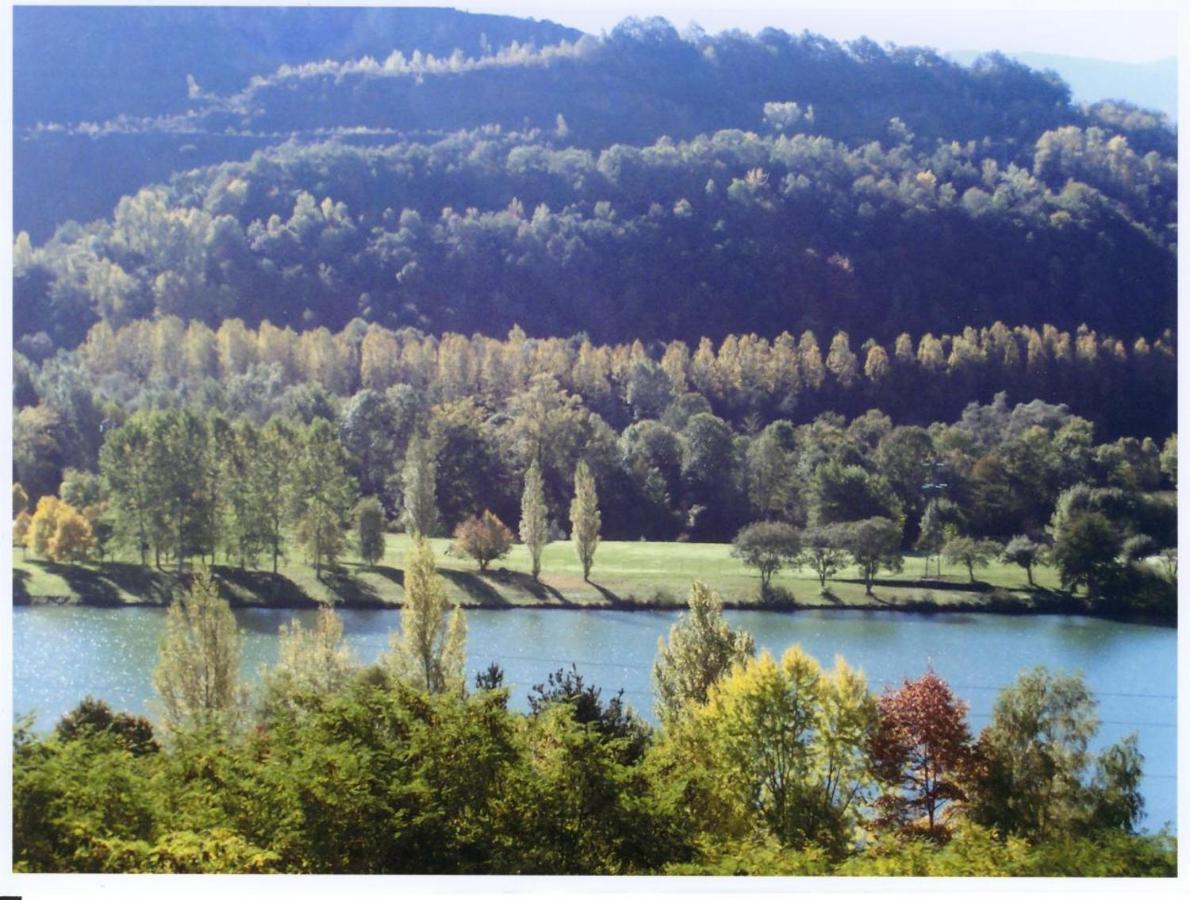 Les Chalets Montrejeau Luaran gambar