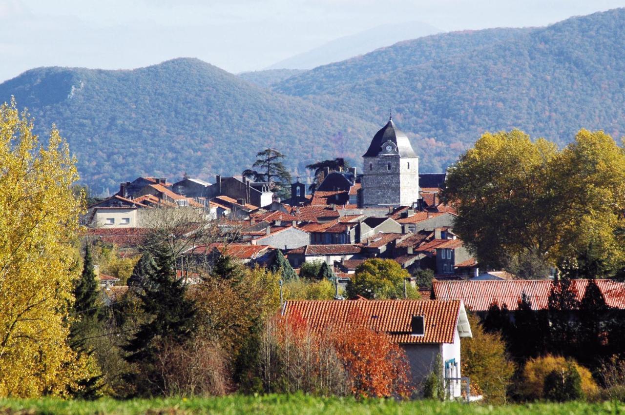 Les Chalets Montrejeau Luaran gambar