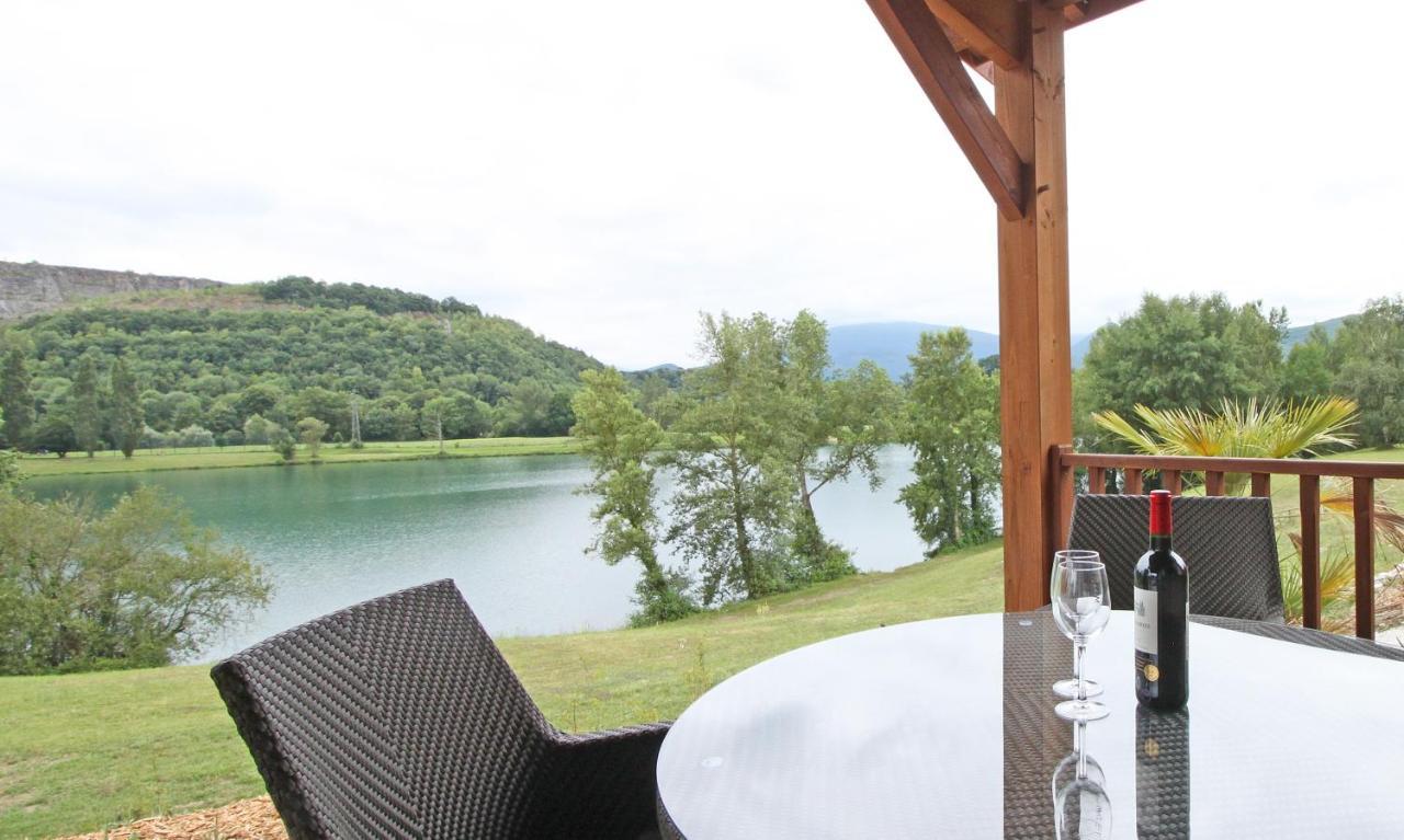 Les Chalets Montrejeau Luaran gambar