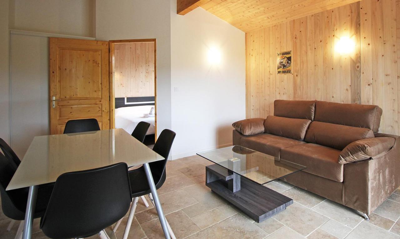 Les Chalets Montrejeau Luaran gambar