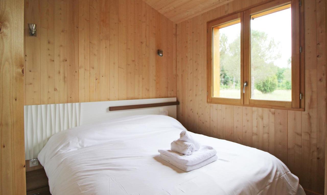 Les Chalets Montrejeau Luaran gambar