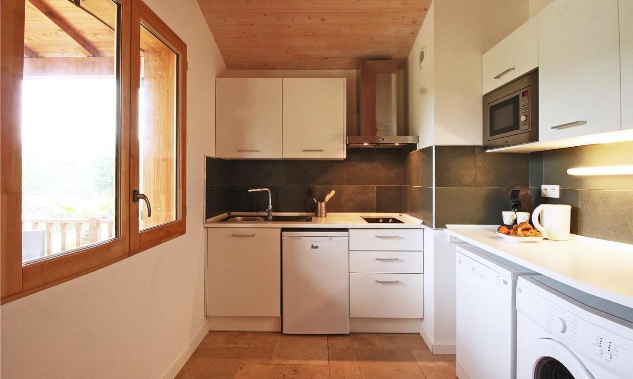 Les Chalets Montrejeau Luaran gambar
