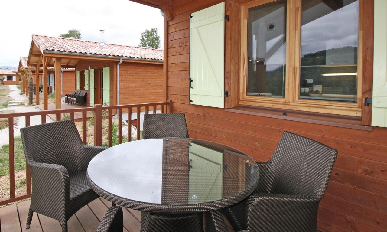 Les Chalets Montrejeau Luaran gambar