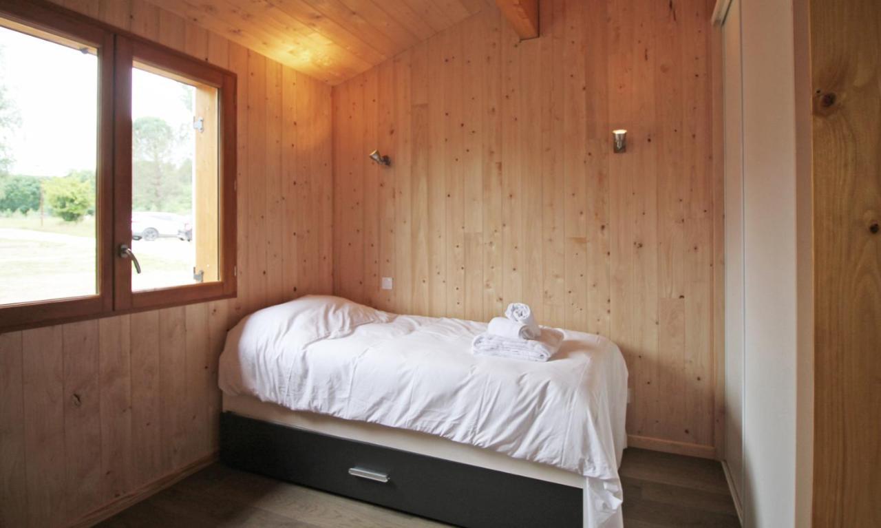 Les Chalets Montrejeau Luaran gambar