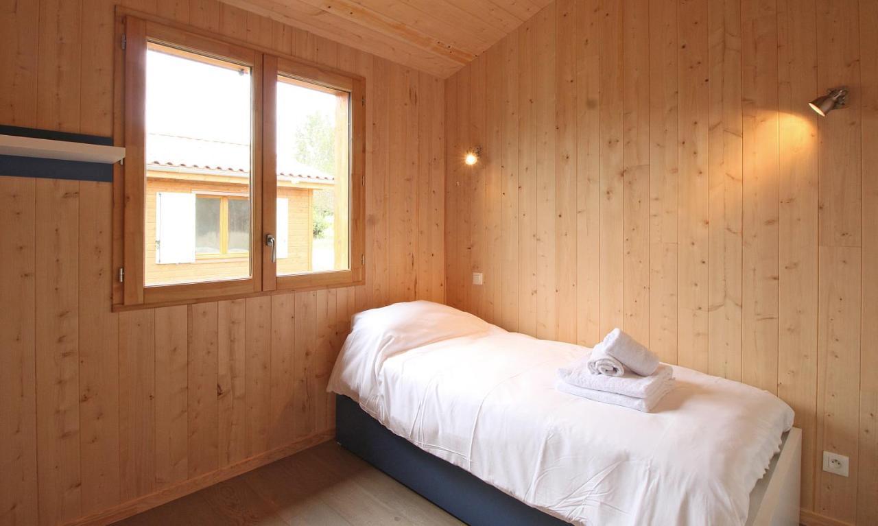 Les Chalets Montrejeau Luaran gambar