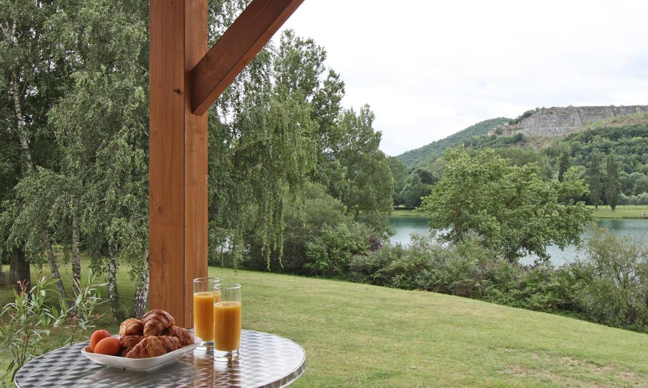 Les Chalets Montrejeau Luaran gambar