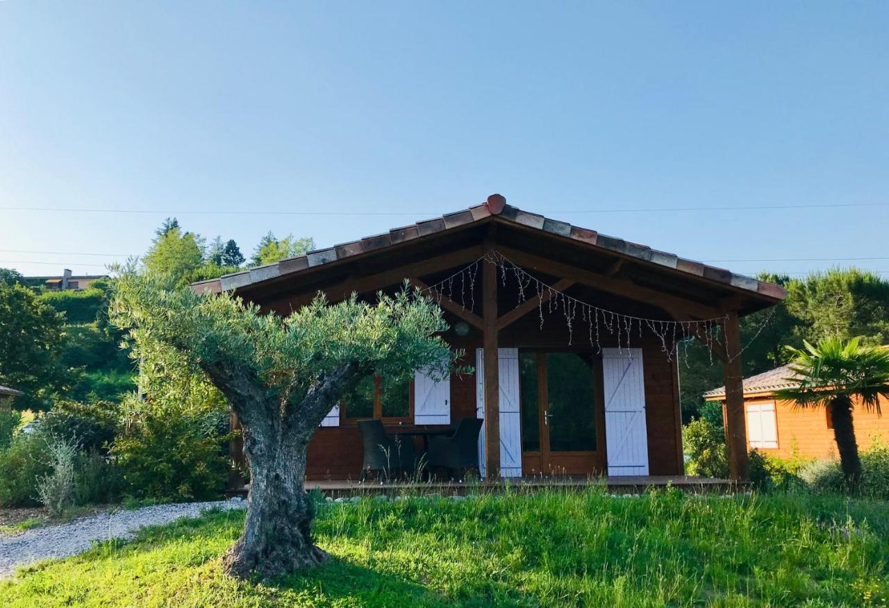 Les Chalets Montrejeau Luaran gambar