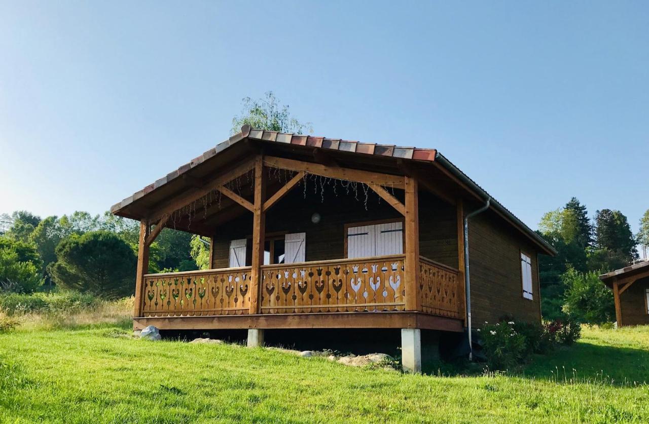 Les Chalets Montrejeau Luaran gambar