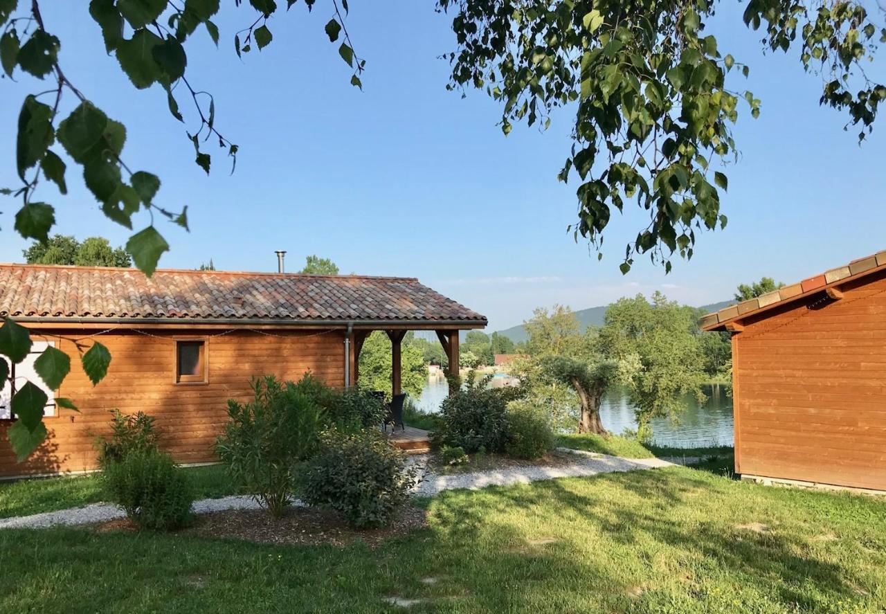 Les Chalets Montrejeau Luaran gambar