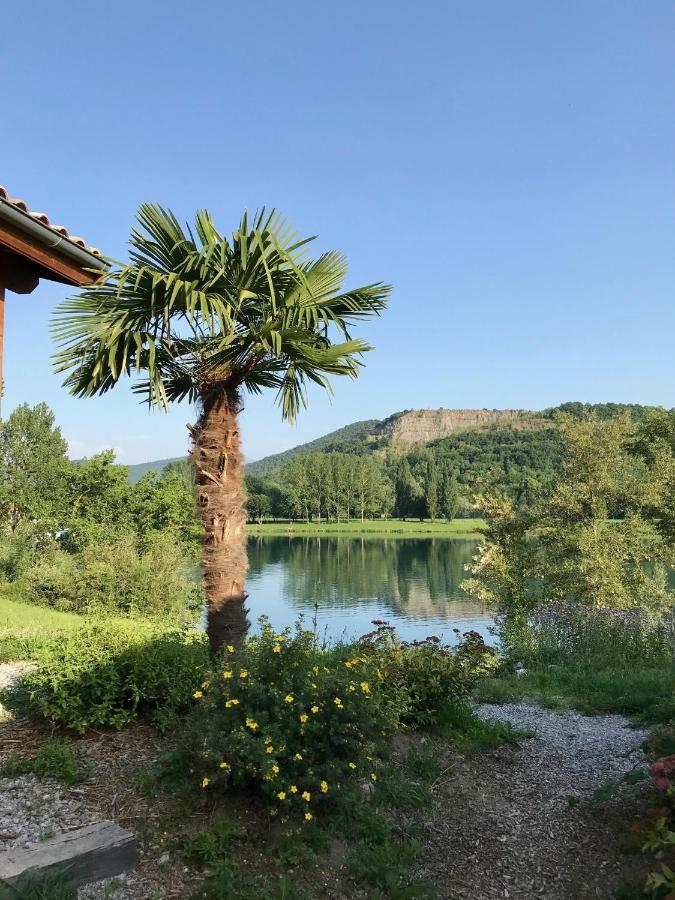 Les Chalets Montrejeau Luaran gambar