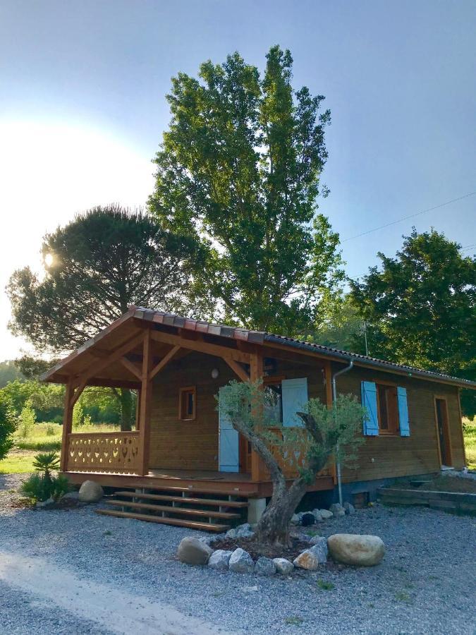 Les Chalets Montrejeau Luaran gambar