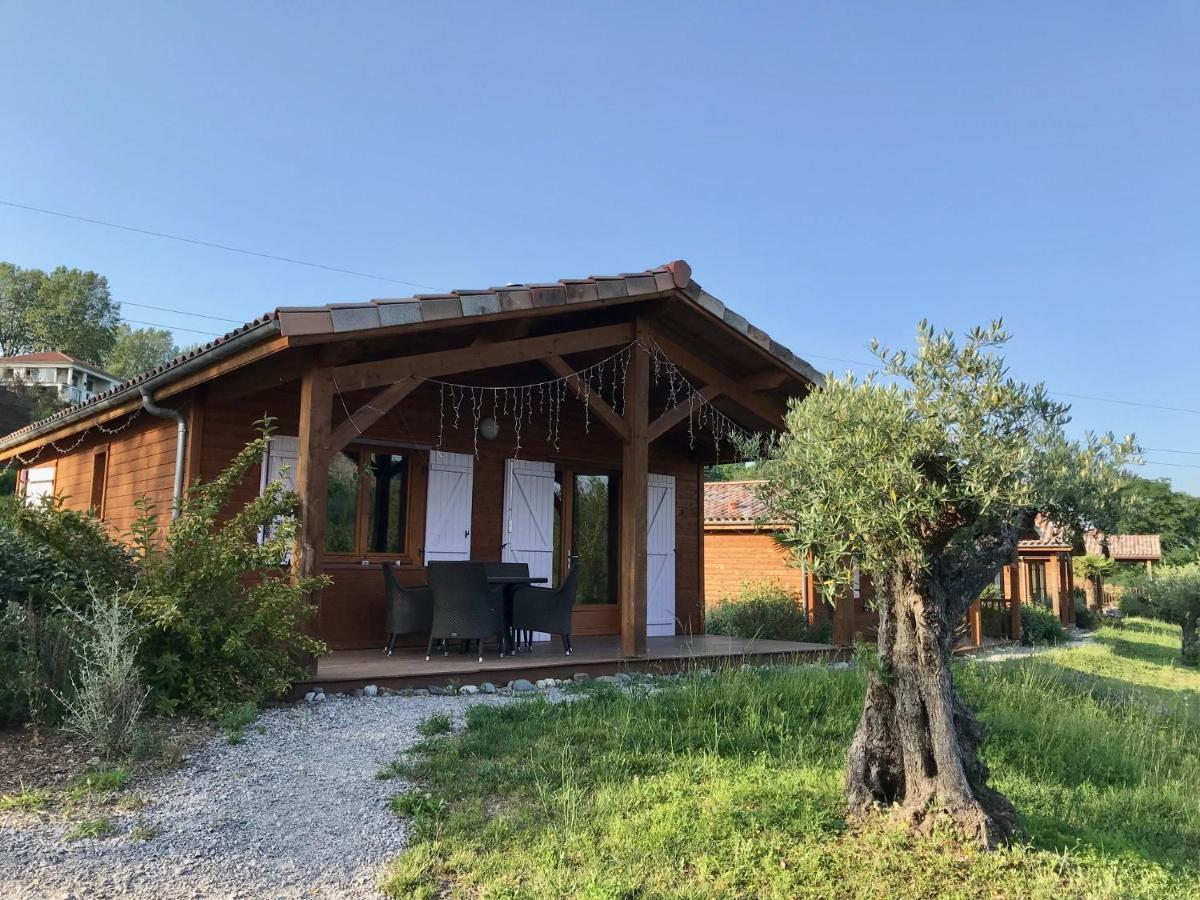 Les Chalets Montrejeau Luaran gambar