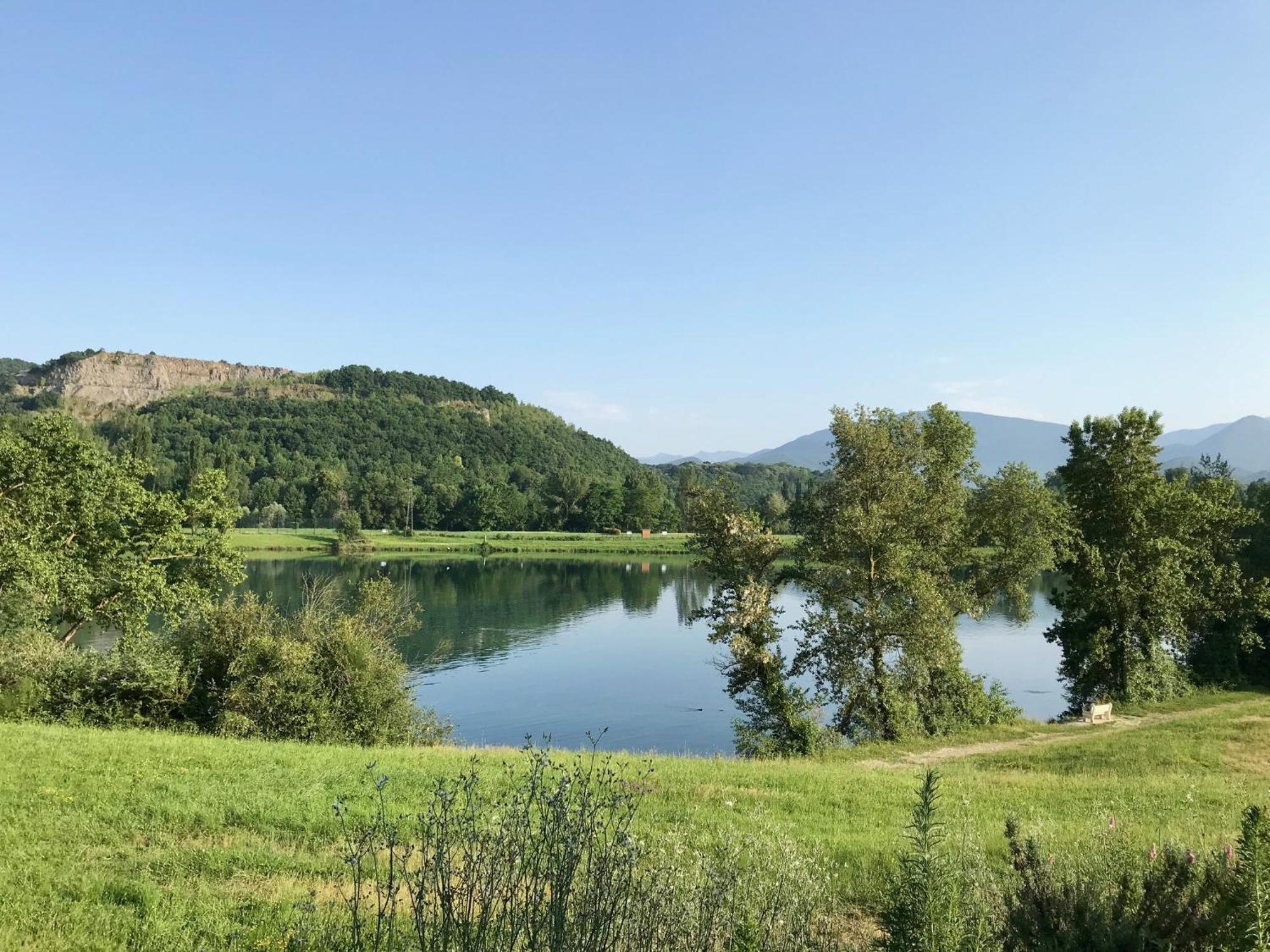 Les Chalets Montrejeau Luaran gambar